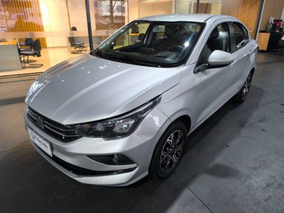 FIAT CRONOS 1.3 FIREFLY FLEX DRIVE CVT